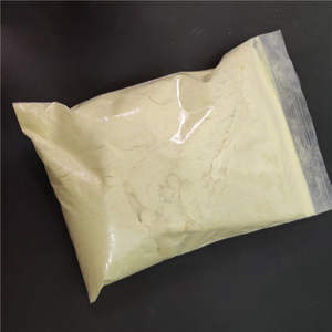 Gomme de Guar stabilisateur de poudre épaississeur en vrac de qualité alimentaire gomme de Guar additif alimentaire Guaran pour crème glacée aliments et boissons gomme de Cyamopsis - Product Image 3