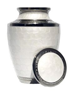 Urnes en aluminium de haute qualité, revêtues de noir, très demandées, pour les cendres humaines, adultes, hommes et femmes, pour les funérailles, prix de gros 2025 - Product Image 5