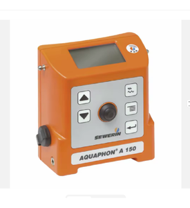 Aquaphon A150, Detector de Metales Industrial, Dispositivo de Escucha de Fugas de Agua para Empresas de Agua - Product Image 3