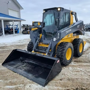 รถตักล้อยาง DEERE 330G ปี 2023 พร้อมเครื่องยนต์ Caterpillar - Product Image 1