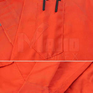 Overol de Seguridad Laboral, Uniforme de Protección Industrial, Resistente a las Llamas y a los Productos Químicos, Overol de Seguridad Resistente a los Productos Químicos - Product Image 4