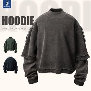 Мужская футболка с длинным рукавом - Product Image 1