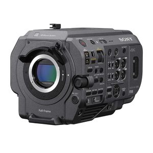 Sistema de Cámara de Cine Profesional XDCAM de Alta Definición 4K con Lente de 28-135 mm, Videocámara - Product Image 6