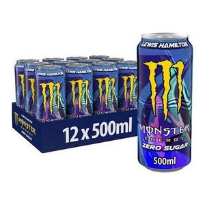 Boisson énergisante Monster Energy 500ml, boisson énergétique puissante, facile à boire à tout moment, approvisionnement en gros pour la vente au détail et les revendeurs - Product Image 3