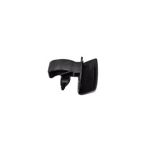 Pestillo de guantera con resorte para Renault Megane II, Clio III-Negro - Product Image 3