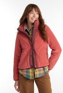 Veste en polaire sherpa personnalisée OEM, design vierge, vente en gros, fermeture éclair, col montant, respirante, écologique, de haute qualité, pour homme - Product Image 2