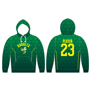 Sudaderas con capucha sublimadas de manga larga clásicas para hombres más nuevos de calidad superior - Product Image 1