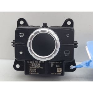 JOYSTICK COMPUTER DI BORDO MERCEDES Classe E Berlina W212 A2129009828 (09>) - Product Image 1