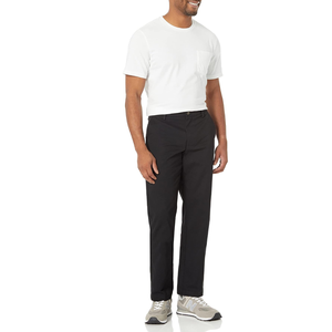 Chino Premium 100% algodón Slim Fit para hombre fabricado por expertos en Bangladesh para estilo y comodidad - Product Image 4