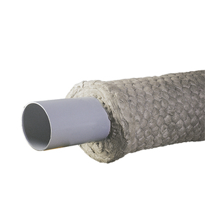 ISOKING Design moderne, pierre de lave de basalte posée, densité 100 kg/m3, épaisseur 65 mm pour tuiles de toiture - Product Image 1