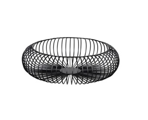New Design Iron <b>Wire</b> <b>Basket</b> Deluxe Quality <b>Black</b> Color <b>Wire</b> <b>Basket</b> Customized Size And Shape Fruits <b>Basket</b> - Product Image 6