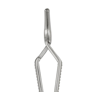 Instrumentos cardiovasculares de acero inoxidable de alta calidad fórceps de cirugía cardíaca Manual al por mayor - Product Image 3