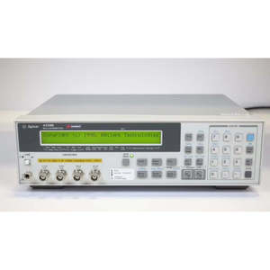 เครื่องวัดมิลลิโอห์มมิเตอร์/เครื่องทดสอบความต้านทานต่ำแบบดิจิตอล Keysight 4338B จอแสดงผลดิจิตอลเท่านั้น - Product Image 2
