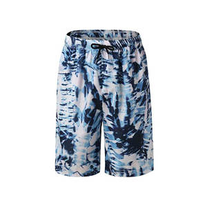 Vente en ligne – Dernier design – Short décontracté uni pour homme – Sublimation – Vente en gros – Service OEM – Couleurs personnalisables – Respirant – Séchage rapide - Product Image 1