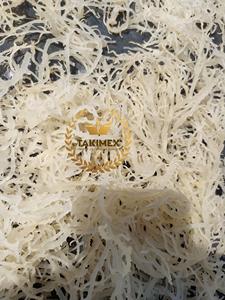 มอสทะเลสีน้ำตาล/เหลืองอบแห้งสาหร่าย Eucheuma cottonni จากโรงงานเวียดนามมอสทะเลพร้อมเกลือโรงงานผลิตในเวียดนาม - Product Image 4