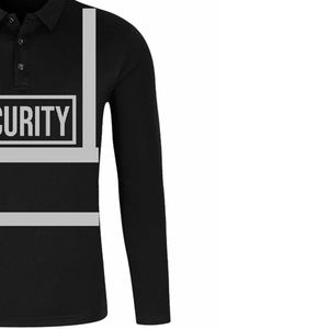 Gilet de sécurité haute visibilité OEM, classe 1 ANSI, imperméable, réfléchissant, logo personnalisé, vente en gros, sécurité, respirant, couleurs personnalisées - Product Image 6