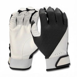 ถุงมือตีเบสบอลสีตามสั่ง ขายส่ง คุณภาพเยี่ยม ทนทาน ป้องกันอย่างปลอดภัย ยืดหยุ่น น้ำหนักเบา ถุงมือตีซอฟต์บอล - Product Image 5