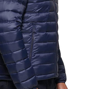 Chaqueta de invierno acolchada al mejor precio, chaqueta acolchada hecha de poliéster para hombre, chaqueta acolchada transpirable en línea, chaqueta acolchada para hombre - Product Image 6