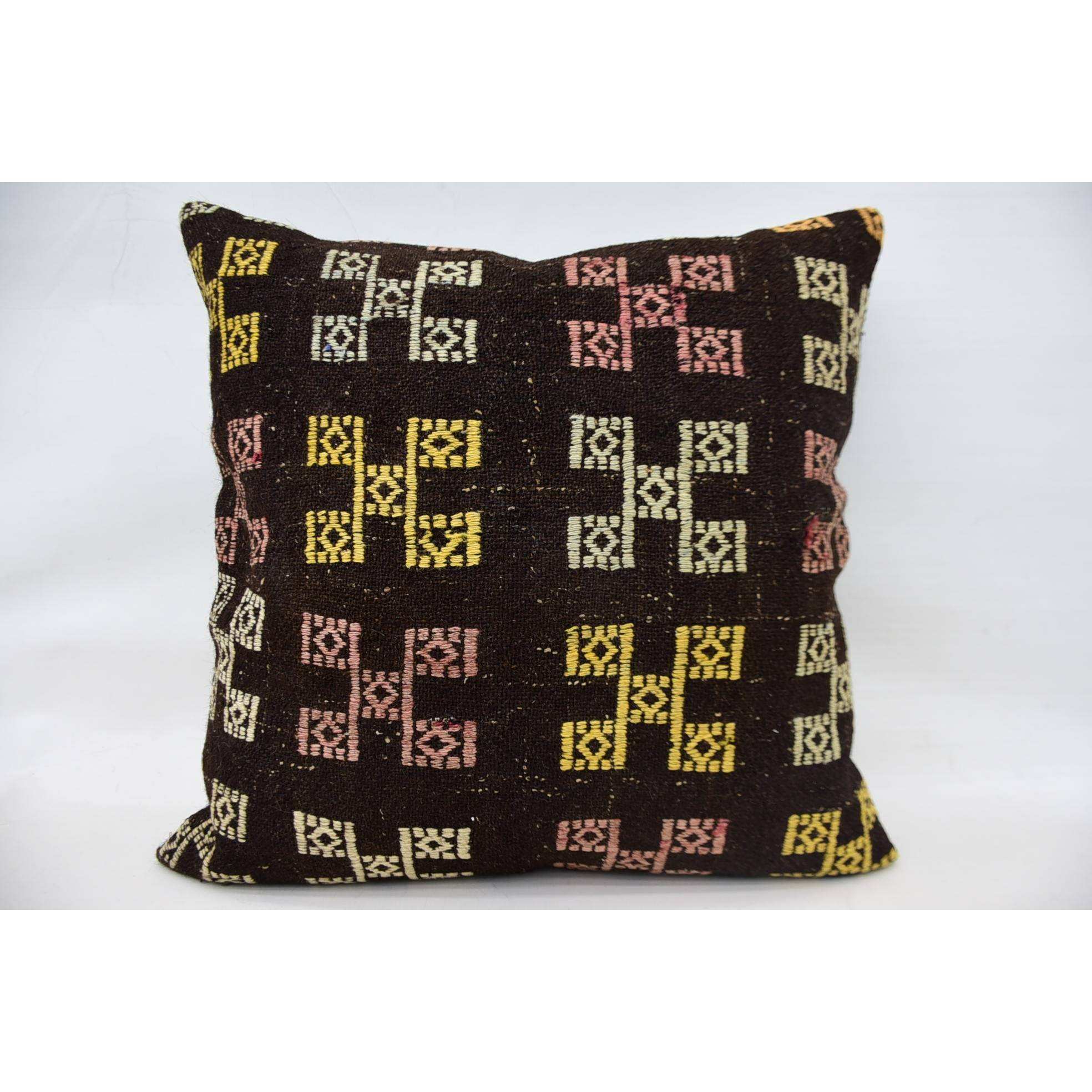 สีน้ำตาล