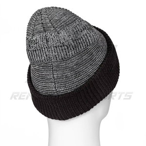 Vente en gros, nouveaux chapeaux unisexes, bonnet tricoté de styliste | Bonnet tricoté personnalisé à la mode unisexe d'hiver - Product Image 2