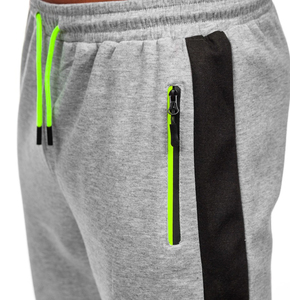 High Quality <b>Waterproof</b> Woolen Casual Mid Waist <b>Cargo</b> <b>Pants</b> Solid Sweatpants Outdoor Straight Men Wholesale OEM - Product Image 5