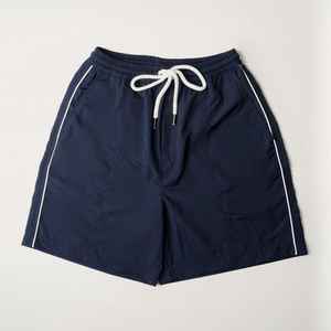 Short d'entraînement de fitness 2 en 1 à séchage rapide d'été avec logo personnalisé OEM - Product Image 1