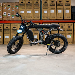Moto de motocross SUPERZ SUPERS2 S SUPERR Adventure SE SUPERZ Adventure SE Miami, occasion/neuf sous emballage d'origine, modèle 2026 - Product Image 3