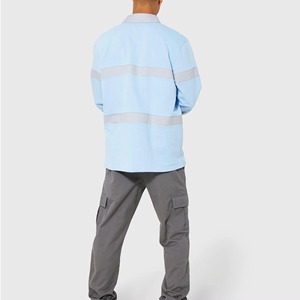 Camiseta de Rugby en Oferta, Nueva Colección 2026, Diseño de Moda al por Mayor, Camiseta de Rugby Personalizada para Hombre y Camiseta de Manga Larga Unisex - Product Image 6