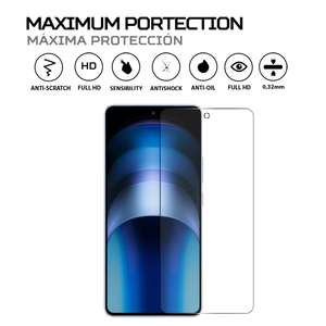 VIVO iqoo NEO 9อุปกรณ์ป้องกันหน้าจอกันกระแทกทนทานและดูดซับแรงกระแทก - Product Image 2