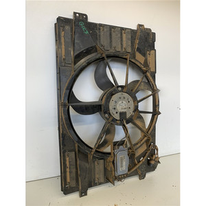 VENTILATEUR ÉLECTRIQUE VOLKSWAGEN Golf 6 VI Variant diesel 1600 (08>12) - Product Image 6