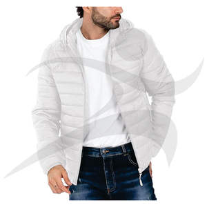 เสื้อโค้ทขนปักเป้าสำหรับผู้ชายเสื้อแจ็คเก็ตบอมเบอร์ขนเฟอร์แบบแคนาดาสำหรับฤดูหนาวดีไซน์2024ใหม่ - Product Image 5