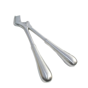 เหล็กสแตนเลสแบบมีฟันบน23ซม. สำหรับตัดปูนปลาสเตอร์ - Product Image 5