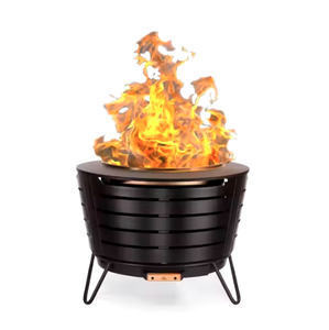 Haute Vente Élégant Cheminée Foyers Brillant Fini Accessoires De Jardin En Gros Pas Cher Commandes En Gros Bienvenue - Product Image 6