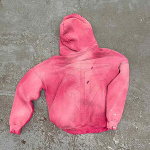 เสื้อฮู้ดสำหรับผู้ชายไซส์พิเศษเสื้อฮู้ดมี2025 - Product Image 2