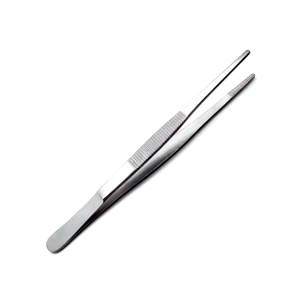 Fórceps de vendaje de precio superior Fórceps de vendaje de acero inoxidable Fórceps de vendaje de instrumentos quirúrgicos para venta en línea - Product Image 3