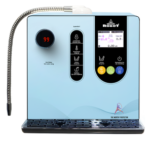 Ionsmart 1313น้ำฟอกไอออนไนซ์เคลือบทองคำขาวขนาดใหญ่อุปกรณ์หุ่นยนต์คุณภาพสูงสำหรับใช้ในครัวเรือน - Product Image 2