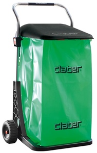 Carrito de Transporte Ecológico Art. Raccoglitutto 8934 Lt. 90 - Cm. 54x39x91 H - Product Image 1