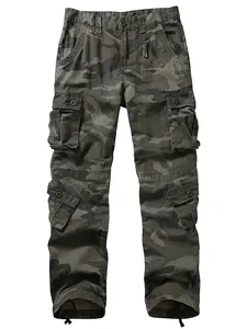 Pantalon de course de motos pour hommes, taille haute, léger et personnalisé, vêtement imperméable en textile Cordura pour adultes - Product Image 5