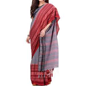 Saris de mariée pour femmes au design professionnel - Haute qualité, pour fêtes et tenues d'hiver, doux, confortables, sans plis, disponibles en grandes quantités - Product Image 3