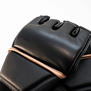 25-26 faible quantité Vente directe d'usine Gants MMA Service Oem Gants MMA Gants d'équipement de boxe Gants MMA - Product Image 5