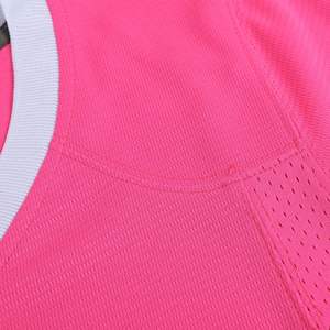 Venta al por mayor sublimación impresa fútbol americano Jersey camiseta malla de gran tamaño deportes Streetwear fútbol Jersey camiseta para hombres - Product Image 4