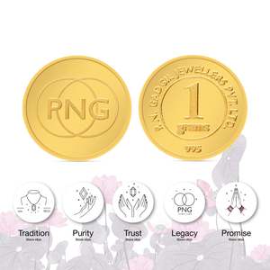 เหรียญทอง 24 KT 995 PNG - เครื่องประดับสะสมทางวัฒนธรรม - Product Image 3