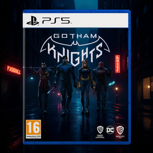 Pour PlayStation 5 Jeu de cartes Gotham Knights PEGI 16+ 1000818134 - Product Image 3