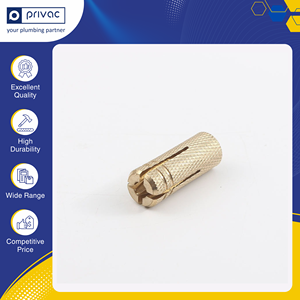 Anclajes de Latón de Alta Calidad y Durabilidad Fabricados en India, M4 M6 M8 M10 M12 M16, a Precio Competitivo - Product Image 2