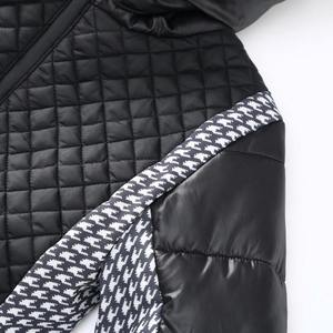 Nouvelle combinaison de ski pour femme, respirante, coupe-vent et chauffante, veste de neige pour la randonnée en montagne, fermeture éclair - Product Image 5