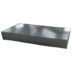 Hoja de placa de acero de aleación de hierro laminado en caliente de fábrica SS400 Q235 Q345 placa de acero negro para hojas galvanizadas de 1,5mm