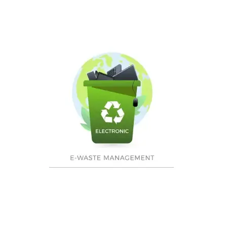 Peralatan e-limbah kualitas Premium EPR dapat digunakan sertifikat untuk penggunaan e-waste dengan harga terendah dari penyedia layanan India