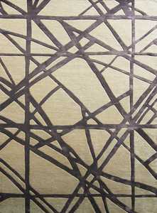Tapis en laine d'intérieur de luxe, tapis en laine tissés à la main pour le salon, la chambre à coucher et la salle de jeux pour enfants - Product Image 2