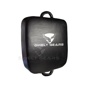 2024 nueva moda de calidad profesional de cuero de boxeo protectores de perforación de pared logotipo personalizado mejor precio al por mayor en oferta - Product Image 1