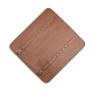 Sac de rangement pour couteaux en cuir durable fait à la main avec couleur et logo personnalisables Haute qualité - Product Image 5